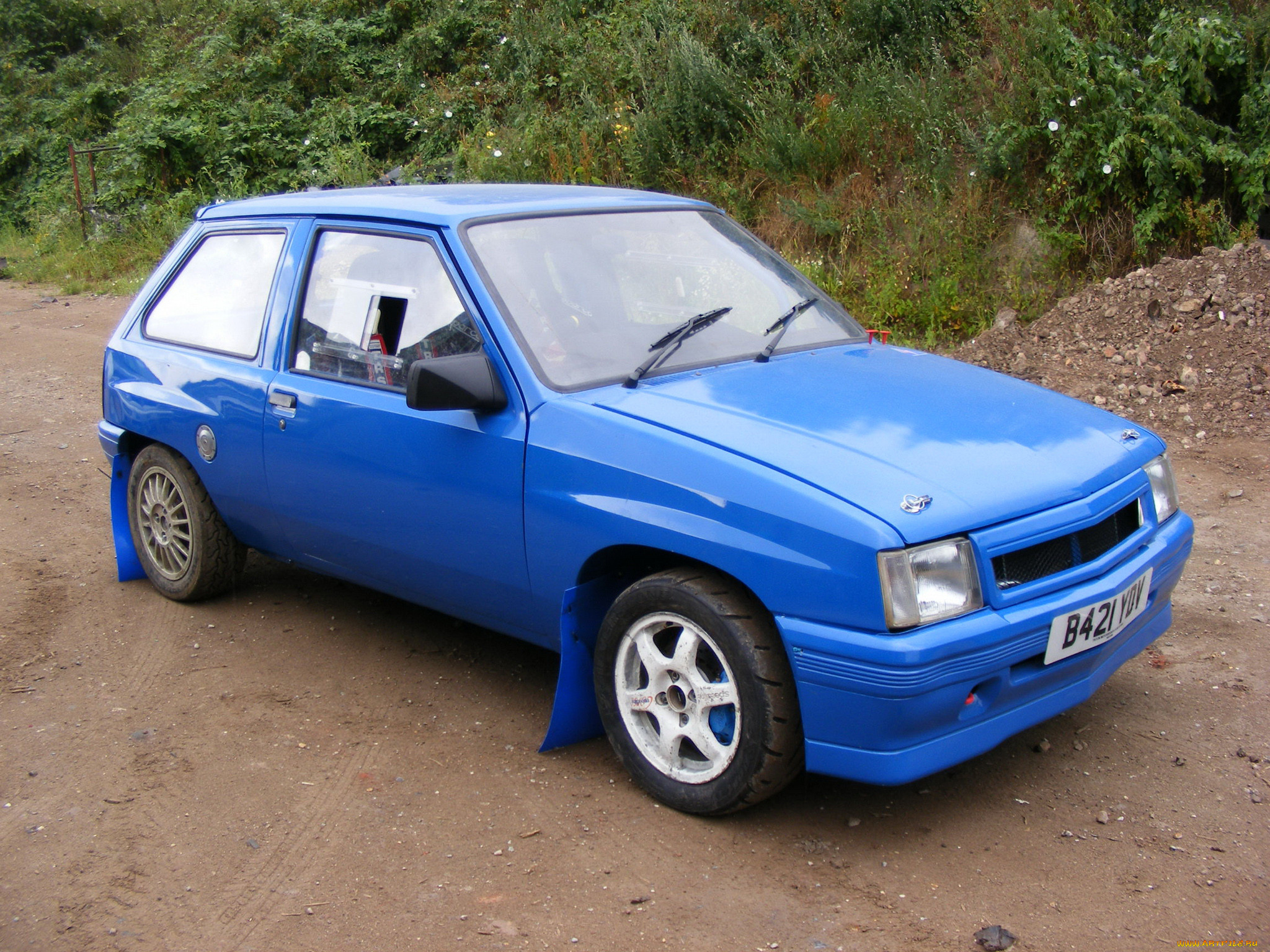 , vauxhall